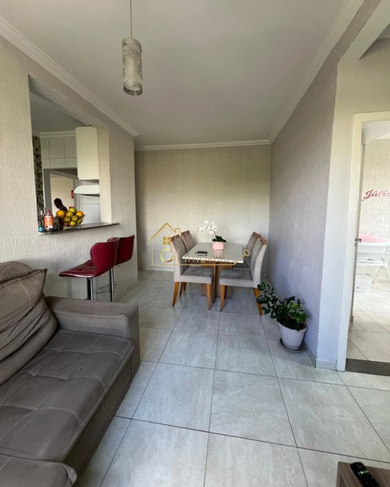 Apartamento à venda no Laranjeiras- Betim, 2 quartos planejados, sala, cozinha, 1 vaga coberta