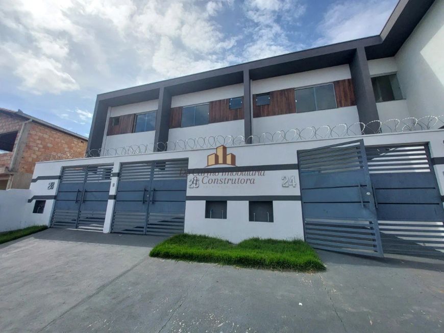 Casa à venda 1 Suite, 1 Vaga, Novo Horizonte, Betim - MG