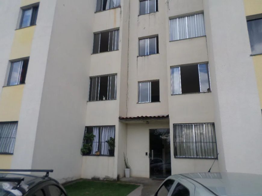 O apartamento para venda possui 50 metros quadrados com 2 quartos em Petrópolis - Betim - MG