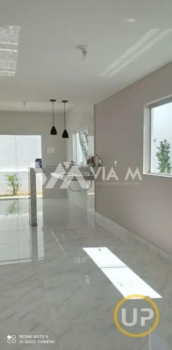 Casa geminada em Monte Verde - Betim, MG