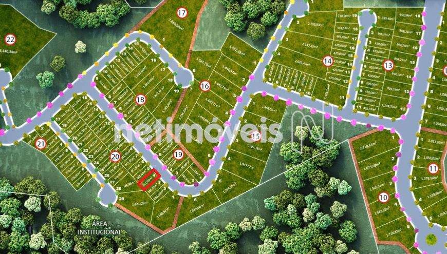 Venda Lote-Área-Terreno Santa Fé Betim