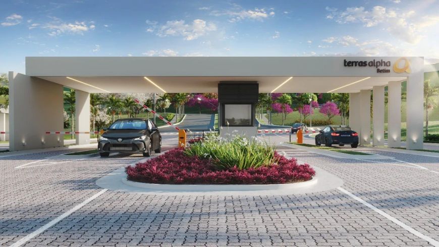 LOTE CONDOMINIO ALPHAVILLE