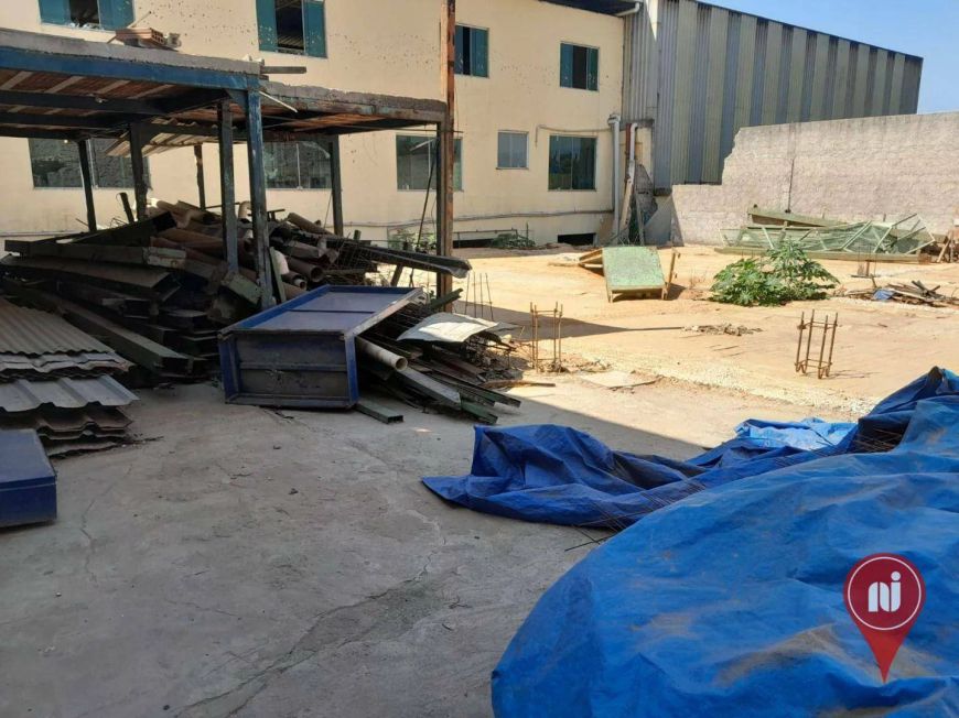 Terreno à venda, 1100 m² por R$ 1.180.000,00 - Dom I. Jardim Piemonte / Sul - Betim/MG