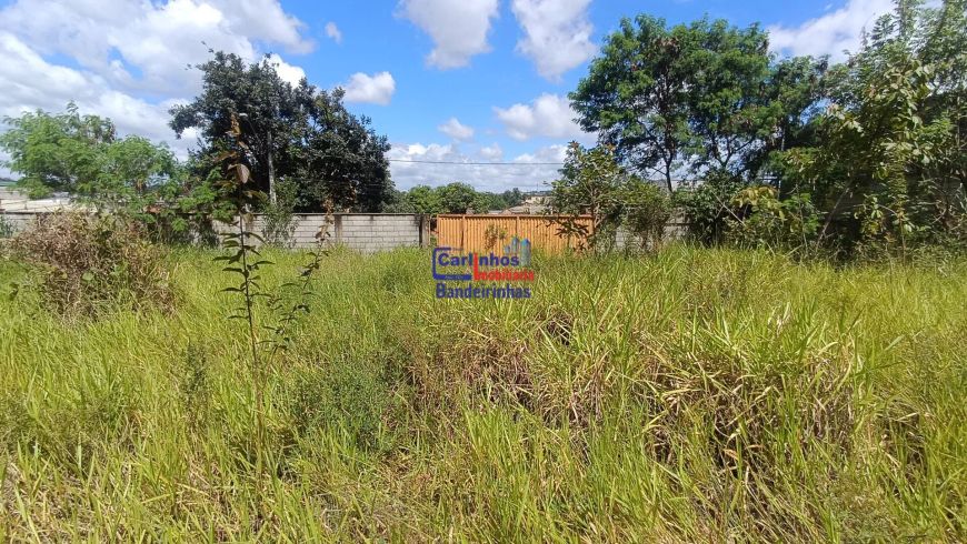 Terreno no bairro Bandeirinhas em Betim com 1.560 M² excelente topografia