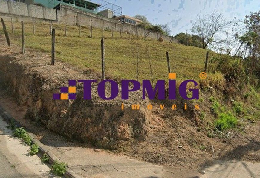 BETIM - Terreno Padrão - Vila Cristina
