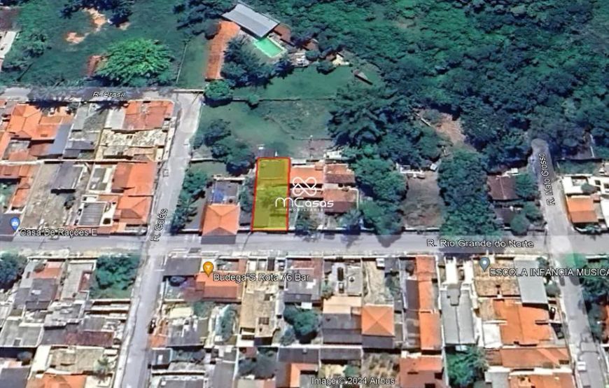 Comprar / Lote / Nossa Senhora das Graças / Betim/MG REF: 204