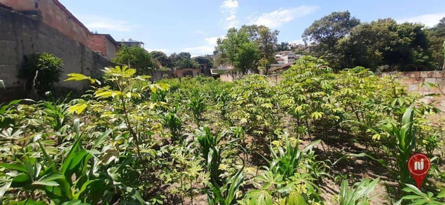 Terreno à venda, 672 m² por R$ 590.000,00 - Jardim Das Alterosas - 2ª Seção - Betim/MG