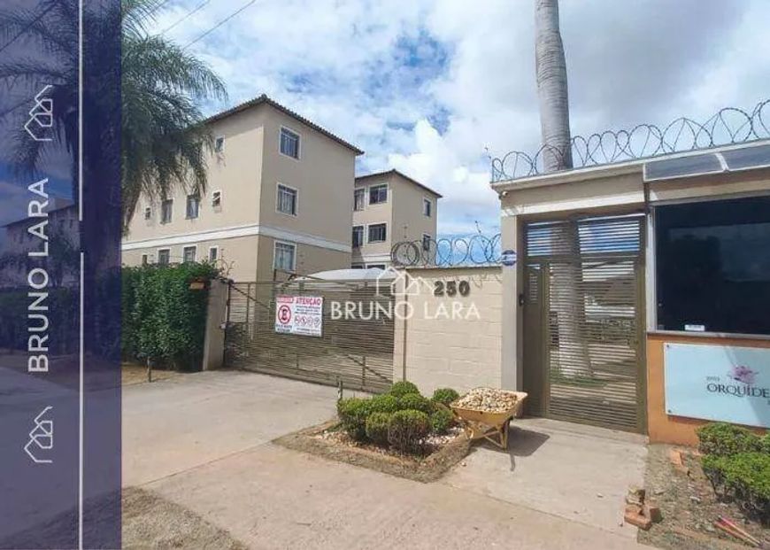 Apartamento á venda em Betim MG - Bairro Vargem Grande