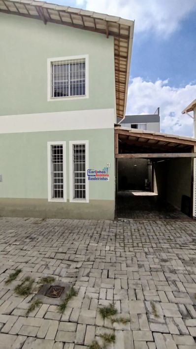 🏡 Casa 2 quartos em Mini Condomínio à Venda no Bairro Nossa Senhora de Fátima – Betim/MG