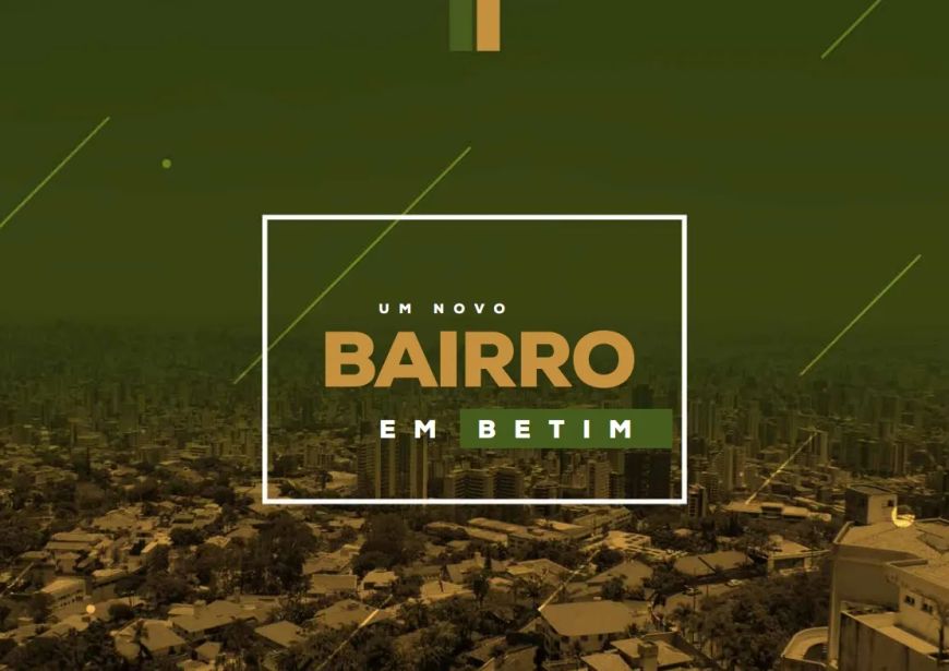 Excelente lotes em Betim