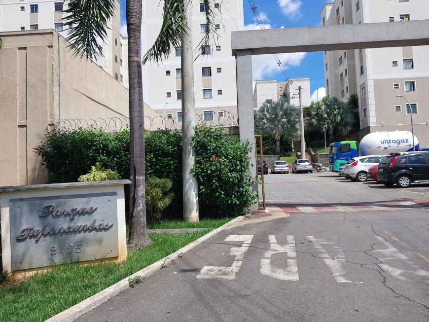 Apartamento padrão à Venda, Nova Baden, Betim, MG