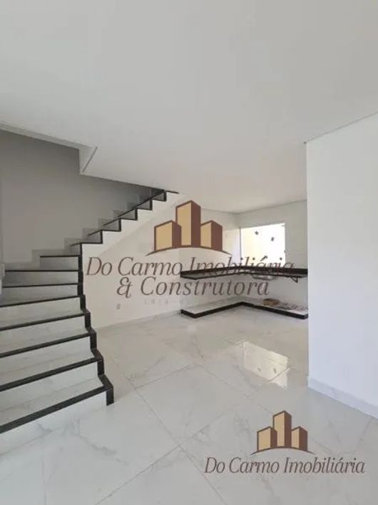 Casa à venda 2 Suites, 3 Vagas, 155.92M², Nossa Senhora de Fátima, Betim - MG