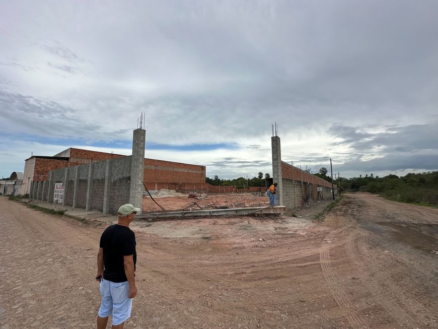 Aluga-Se Terreno Próximo ao Anel Viário