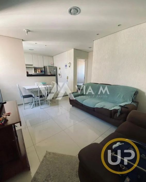 Apartamento à venda em Nova Baden - Betim