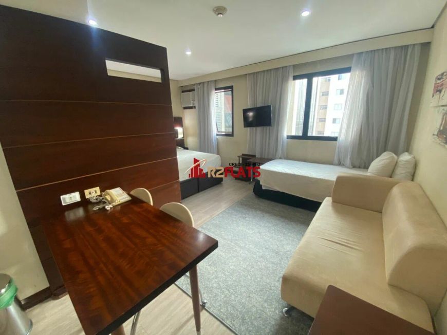 Flat com ótimo preço no bairro Chácara Santo Antônio. Confira!