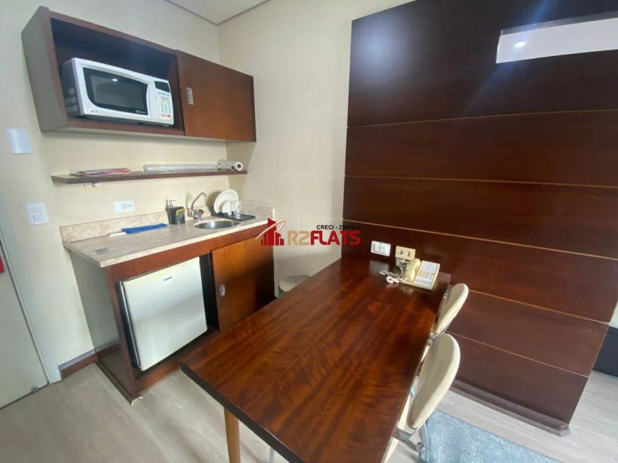 Flat com ótimo preço no bairro Chácara Santo Antônio. Confira!