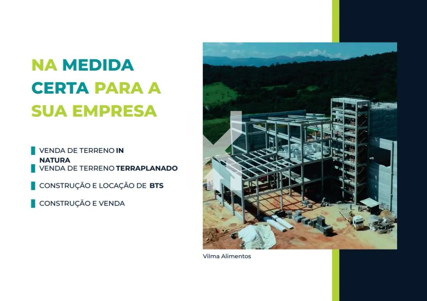 Lotes em Condomínio à venda, Parque Industrial de Betim - Betim/MG