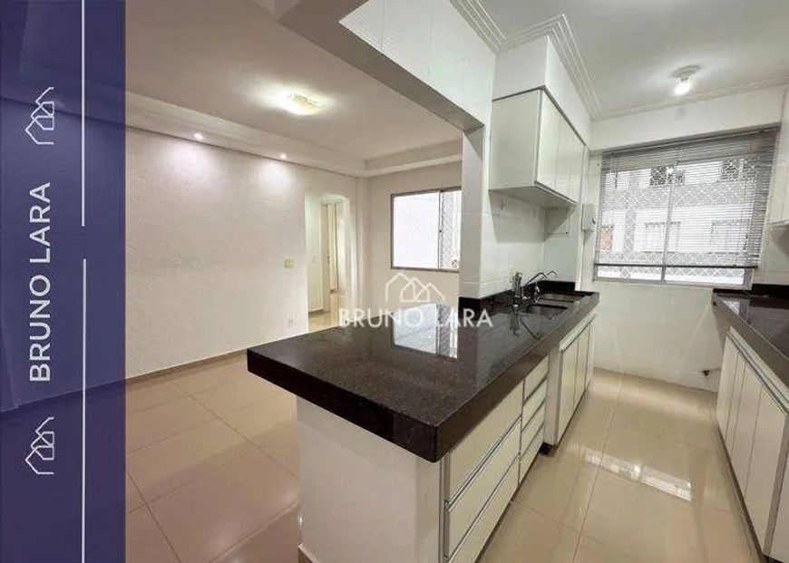 Apartamento à venda Betim MG - Conjunto Habitacional Bueno Franco