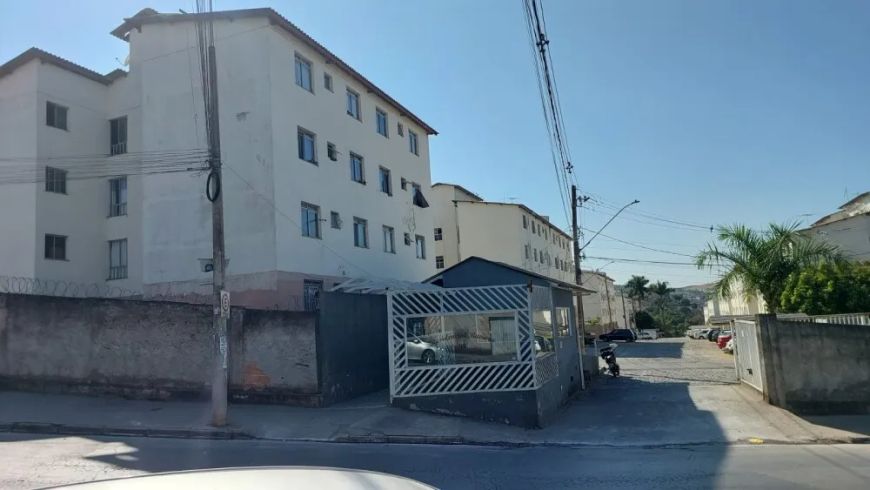 Apartamento para comprar Vila Flores Betim