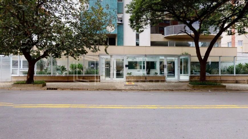 Rua Senador César Lacerda Vergueiro - Vila Madalena
