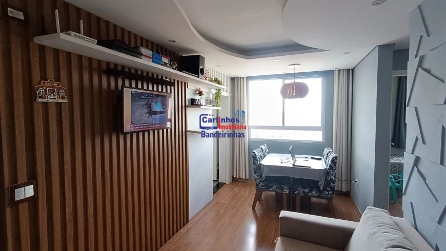 Apartamento dois quartos no Bairro Granja Verde – Betim/MG