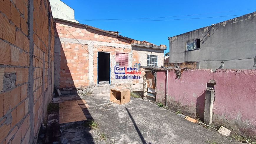 Casa 2 quartos à venda no bairro Salomé – Betim/MG
