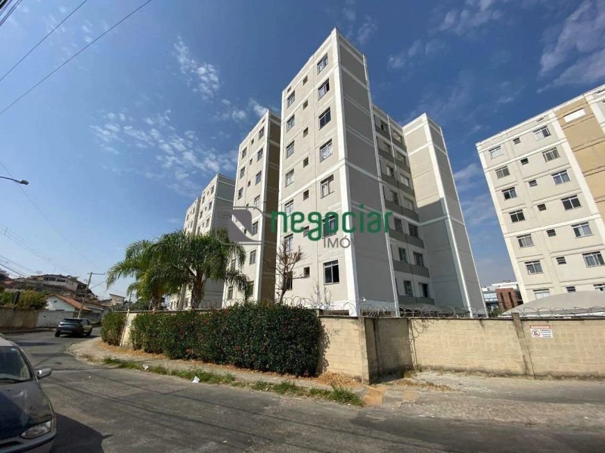 Apartamento 2 quartos no bairro Conjunto Habitacional Bueno Franco