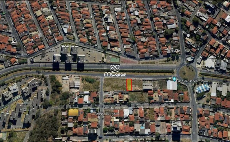 Comprar / Lote / Área / Espírito Santo / Betim/MG REF: 66