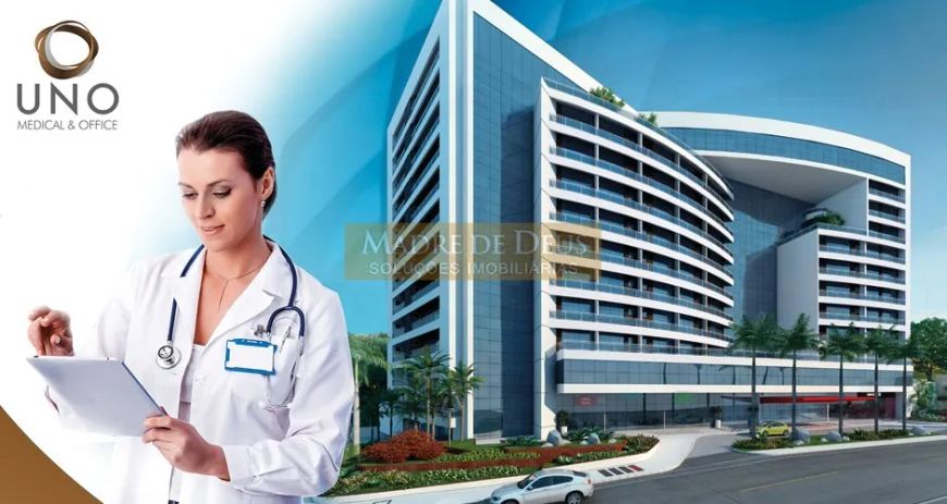 Sala à venda, 93 m² por R$ 1.195.012,00 - Dionisio Torres - Fortaleza/CE
