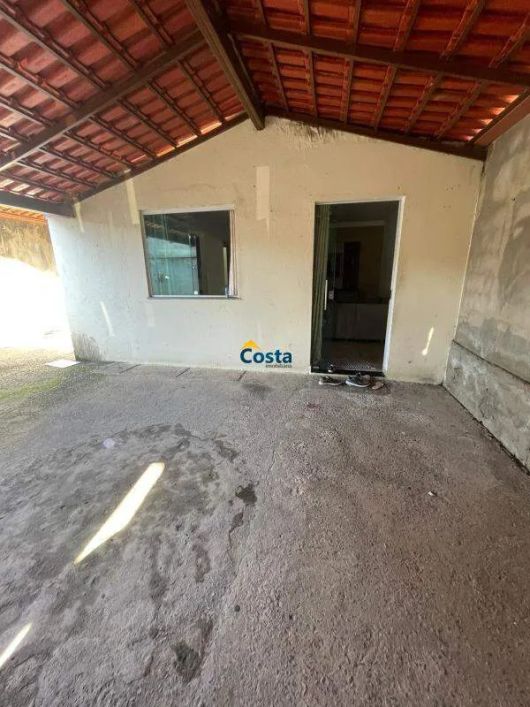 Casa à venda, 2 quartos, 3 vagas, Vargem das Flores - Betim/MG