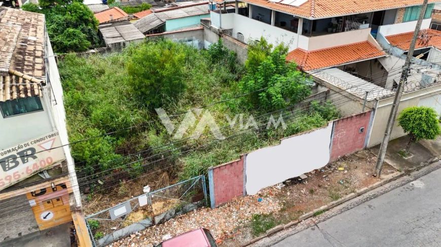 Lote 15m Frente e 360m², Bom Repouso - Betim