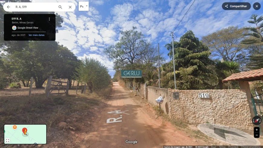 Chácara à venda em Betim, próximo de Vianópolis
