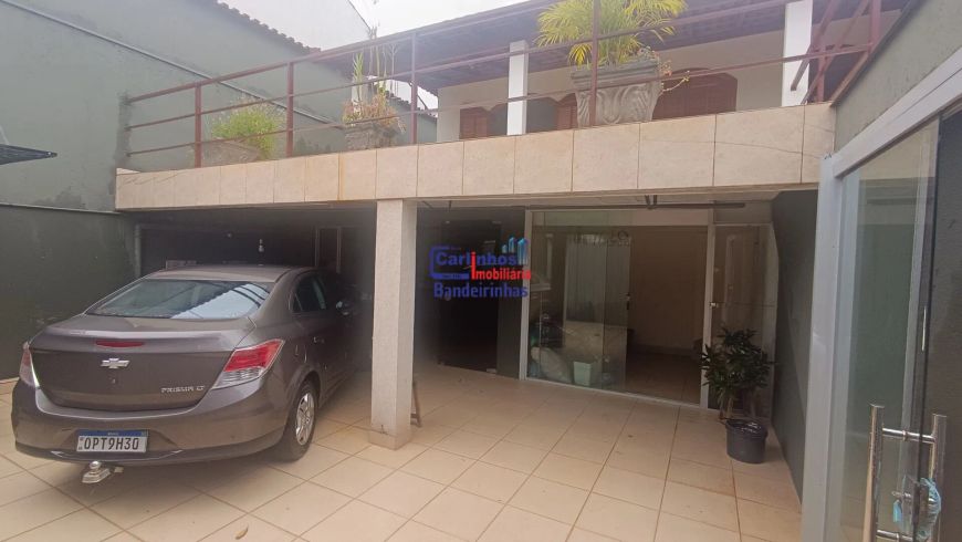 Casa 4 quartos sendo 1 suíte, no Nossa Senhora De Fatima
