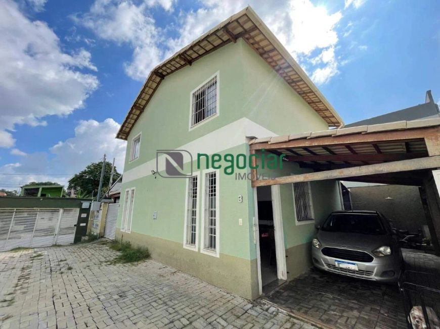 Casa 2 quartos no bairro Senhora de Fátima