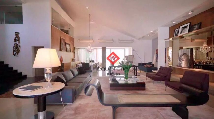 Casa com 6 Suítes à Venda, 3000 m² por R$ 13.000.000 - De Lourdes - Fortaleza/CE