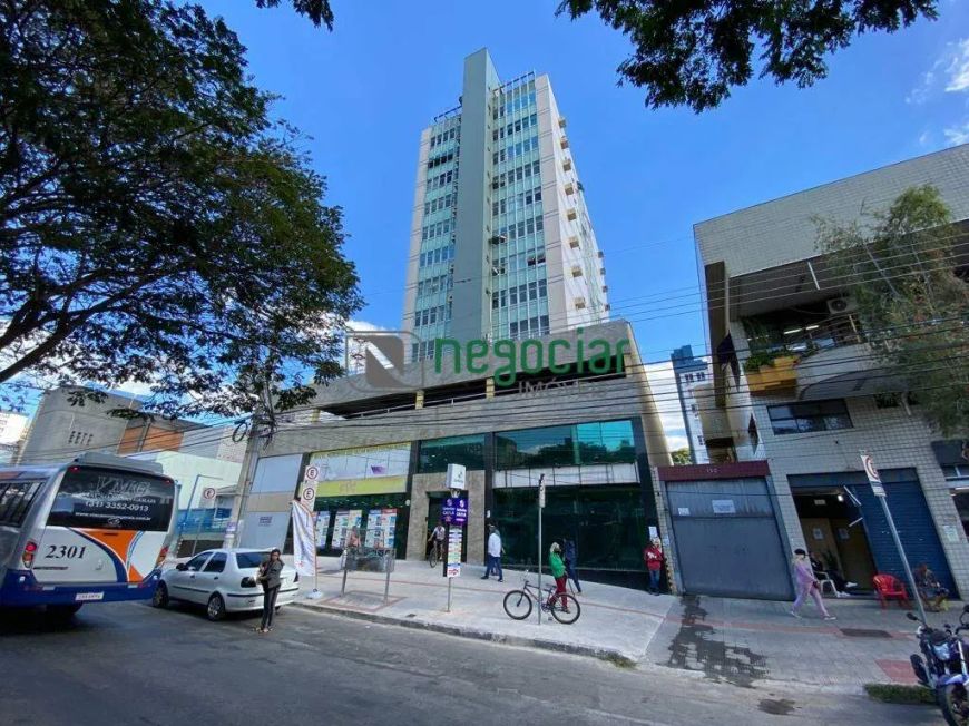 Sala no bairro Centro