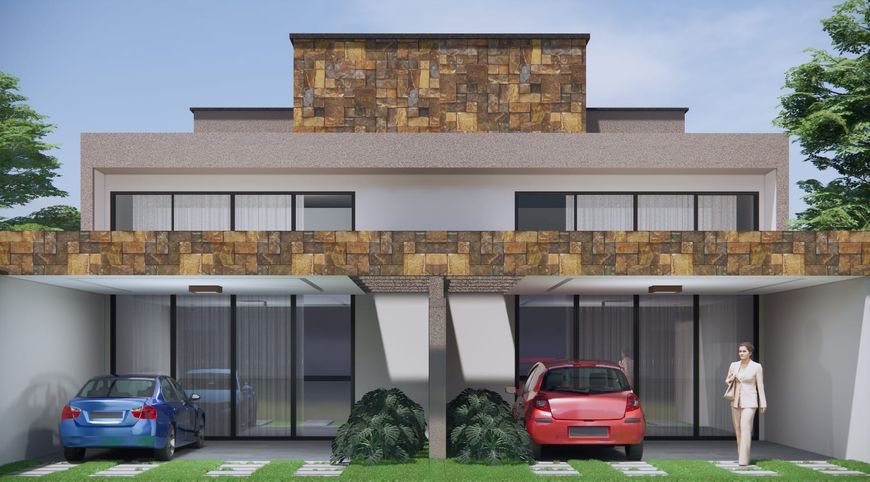 Casa para venda com 3 quartos c suíte em Bom Repouso - Betim - Minas Gerais