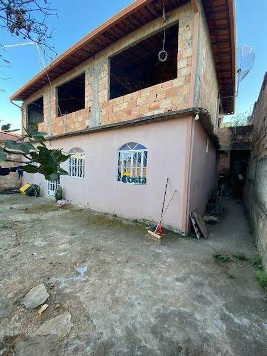 Casa no Residencial Lagoa a Venda em Lote de 360m²