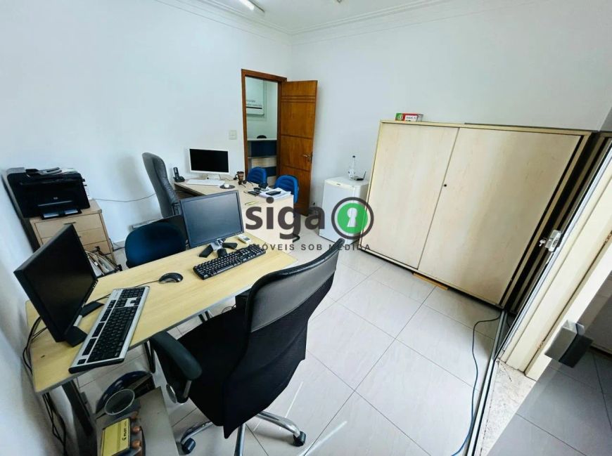 Sala comercial na Praça Silvio Romero - Tatuapé