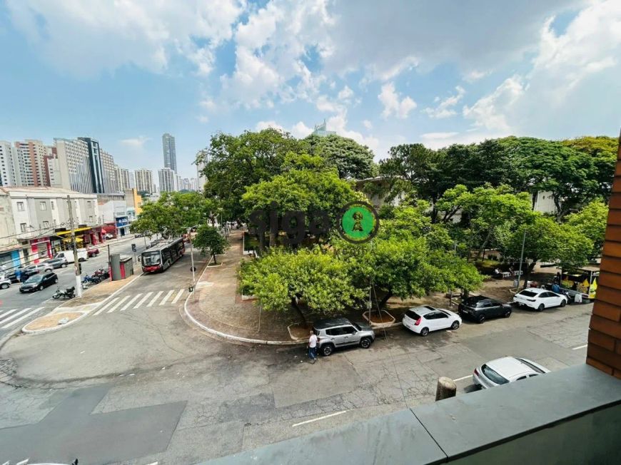 Sala comercial na Praça Silvio Romero - Tatuapé