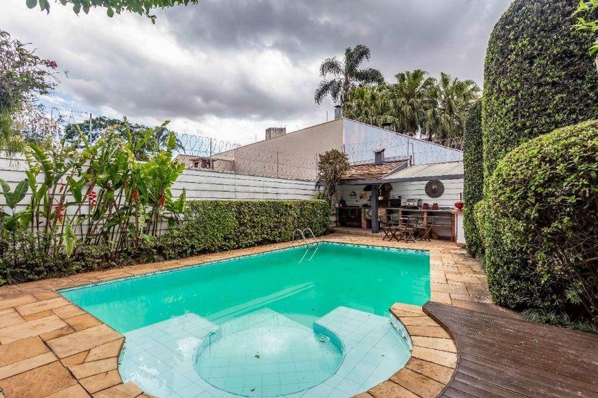 Casa à venda, 400 m² por R$ 3.200.000,00 - Alto de Pinheiros - São Paulo/SP