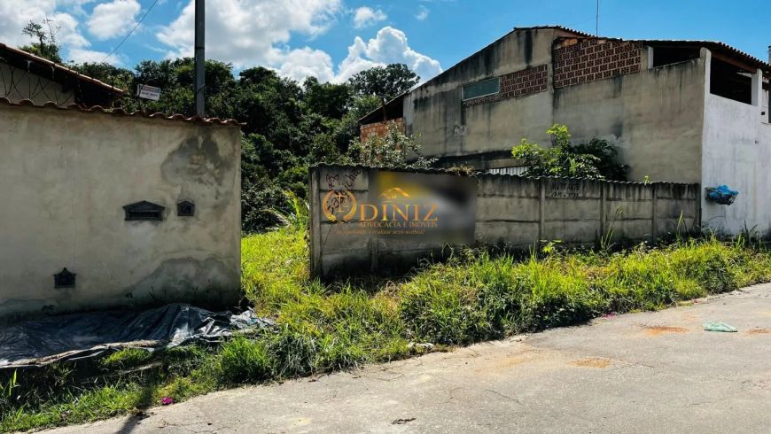 Terreno para Venda em Betim, Residencial Lagoa