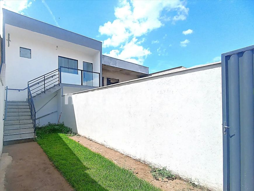 Venda Casa geminada Residencial Lagoa Betim