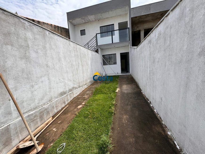 Casa à venda, 3 quartos, Residencial Lagoa - Betim/MG