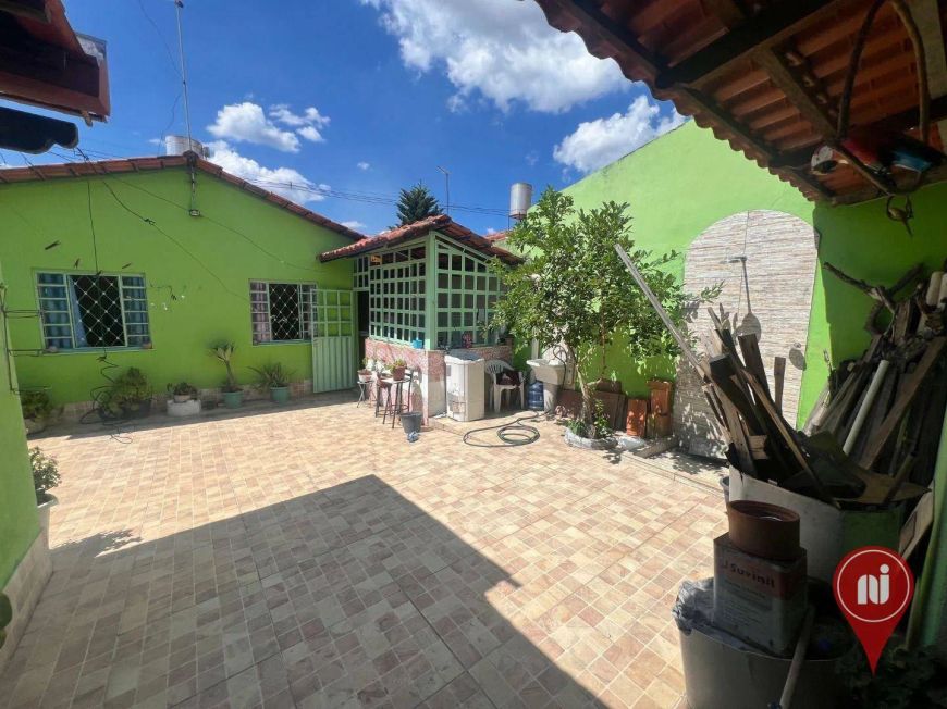 Casa com 2 dormitórios à venda, 230 m² por R$ 450.000,00 - Itacolomi - Betim/MG