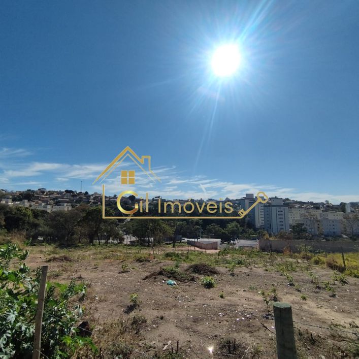 Lote de esquina no Bom Retiro Betim bem localizado aceita Financiamento