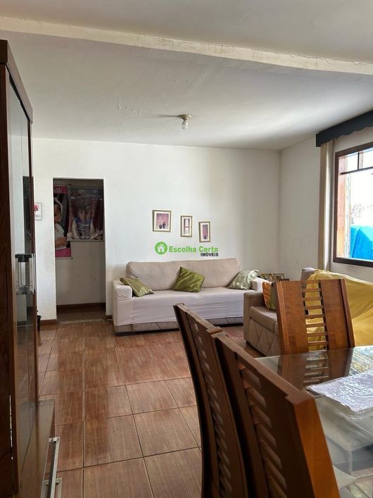 CONTAGEM - Casa Padrão - Monte Castelo