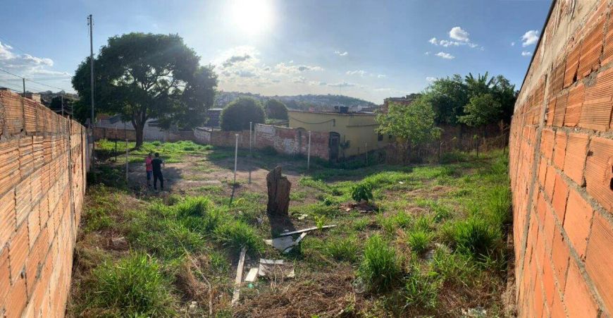 2 (dois) lotes de 720m2 à venda - Bairro Bom Retiro/MG