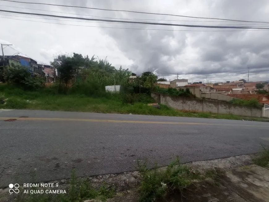 OPORTUNIDADE!!! TERRENO COMERCIAL DE 900 METROS BAIRRO ALTO DAS FLORES EM BETIM