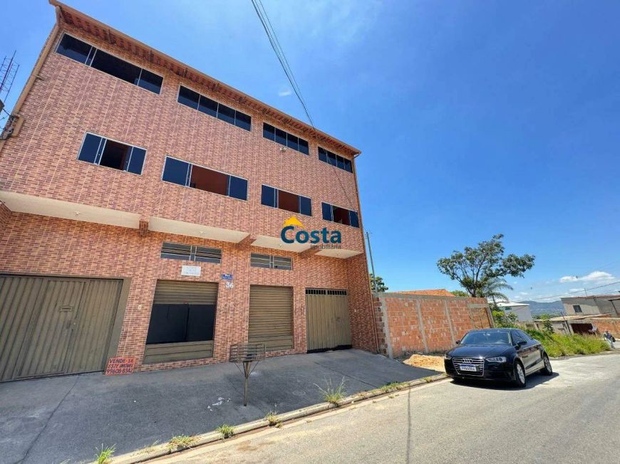 Casa à venda, 3 quartos, Jardim Nazareno - Betim/MG